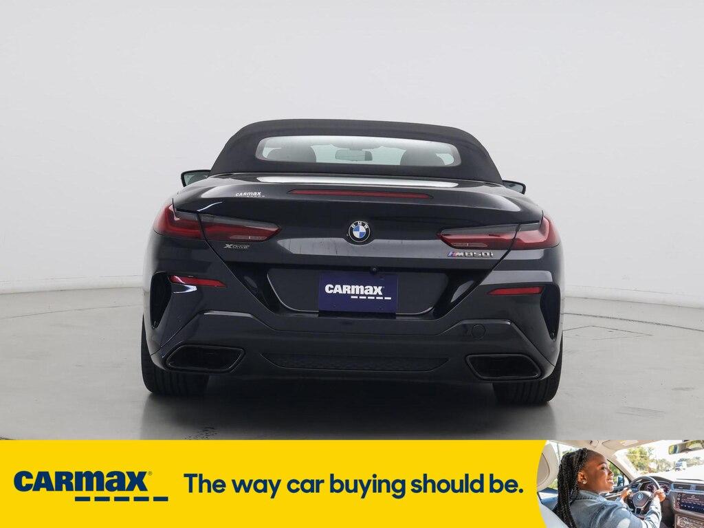 used 2019 BMW M850 car, priced at $49,998