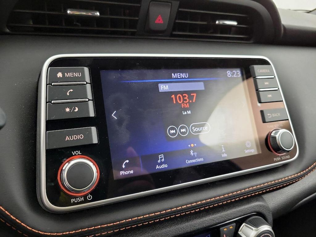 used 2020 Nissan Kicks car, priced at $18,998