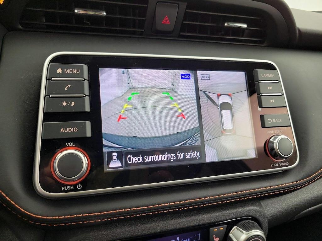 used 2020 Nissan Kicks car, priced at $18,998