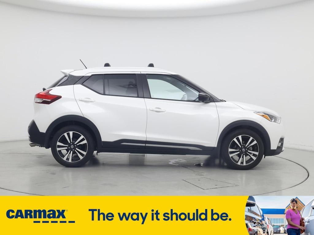 used 2020 Nissan Kicks car, priced at $18,998