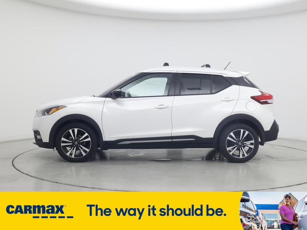 used 2020 Nissan Kicks car, priced at $18,998