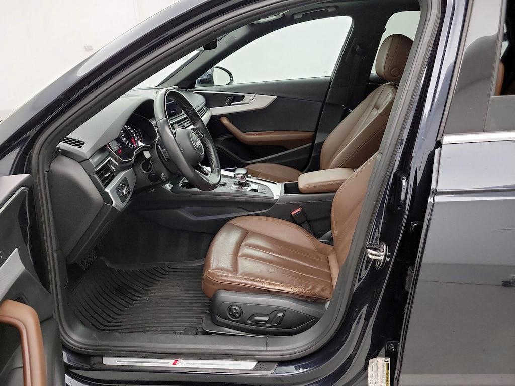 used 2018 Audi A4 car, priced at $18,998