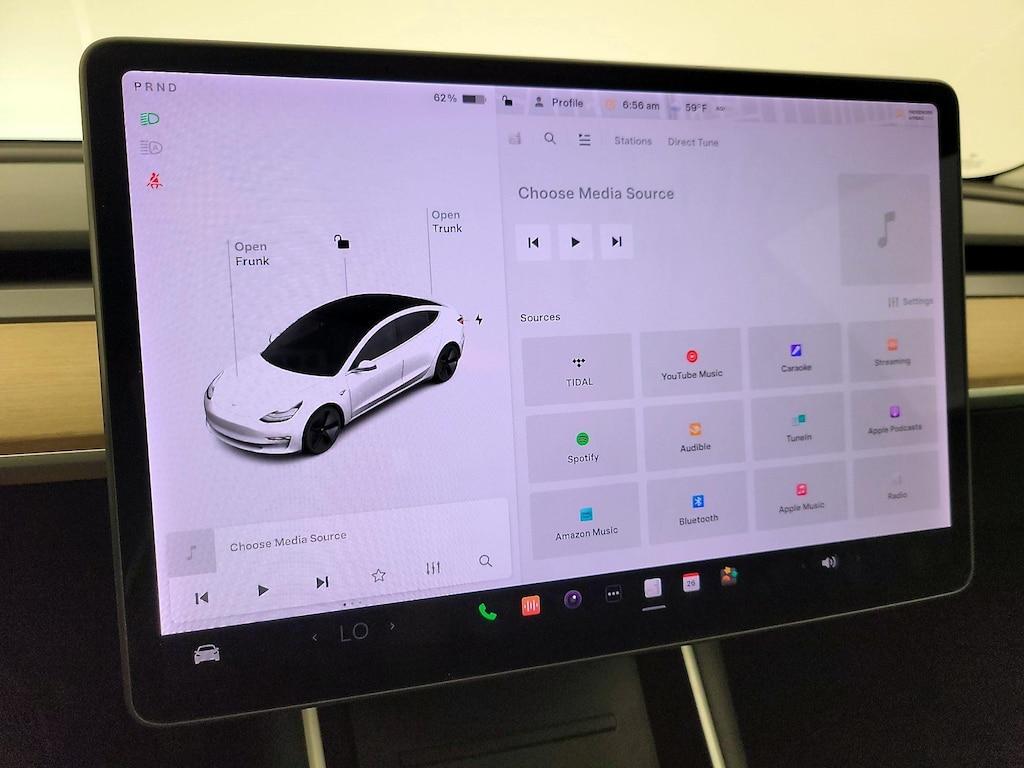 used 2019 Tesla Model 3 car, priced at $23,998