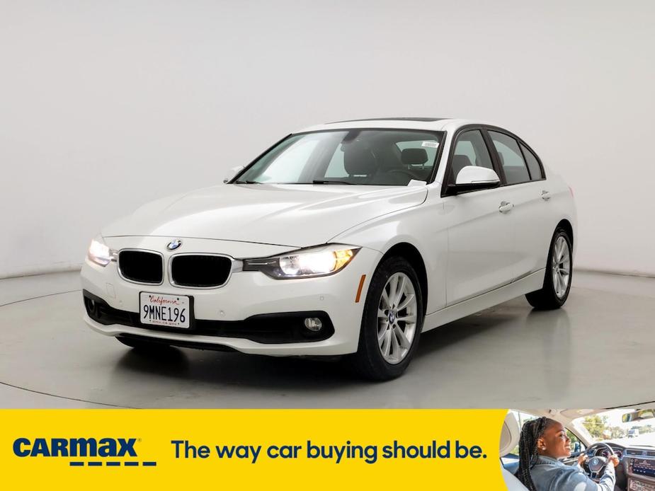 used 2017 BMW 320 car, priced at $15,998