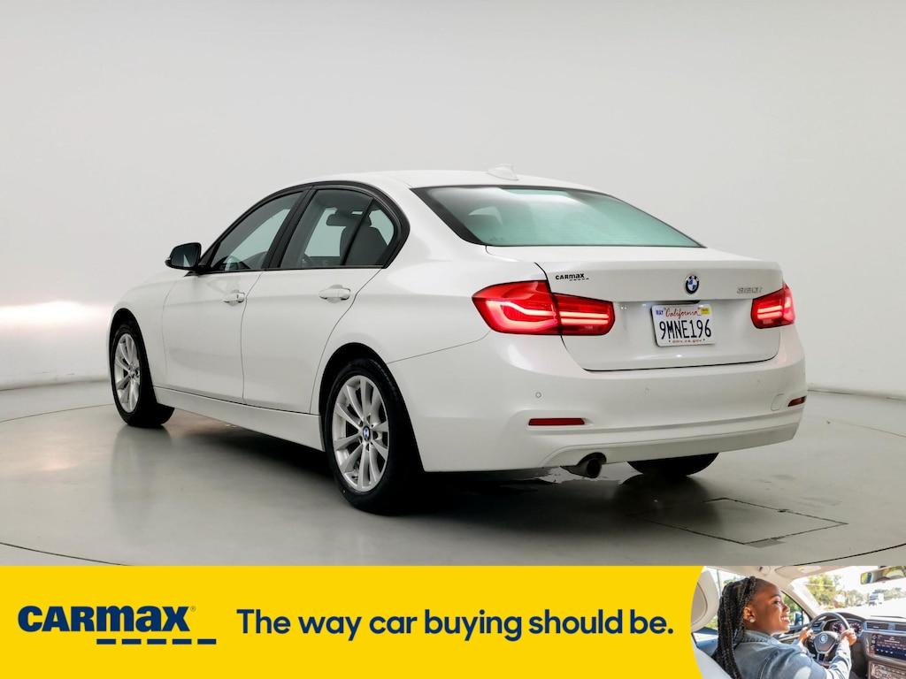 used 2017 BMW 320 car, priced at $15,998