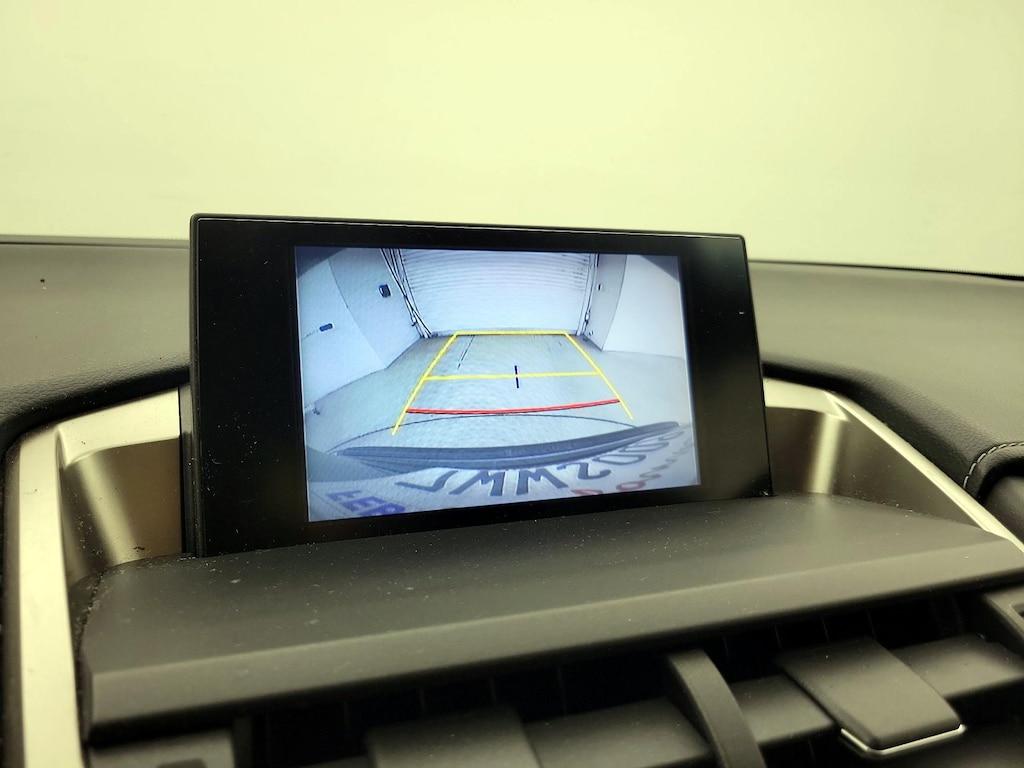 used 2017 Lexus NX 200t car, priced at $18,998
