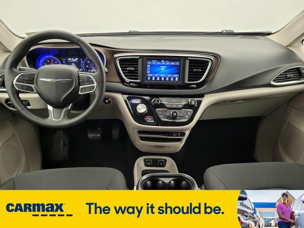 used 2018 Chrysler Pacifica car, priced at $21,998