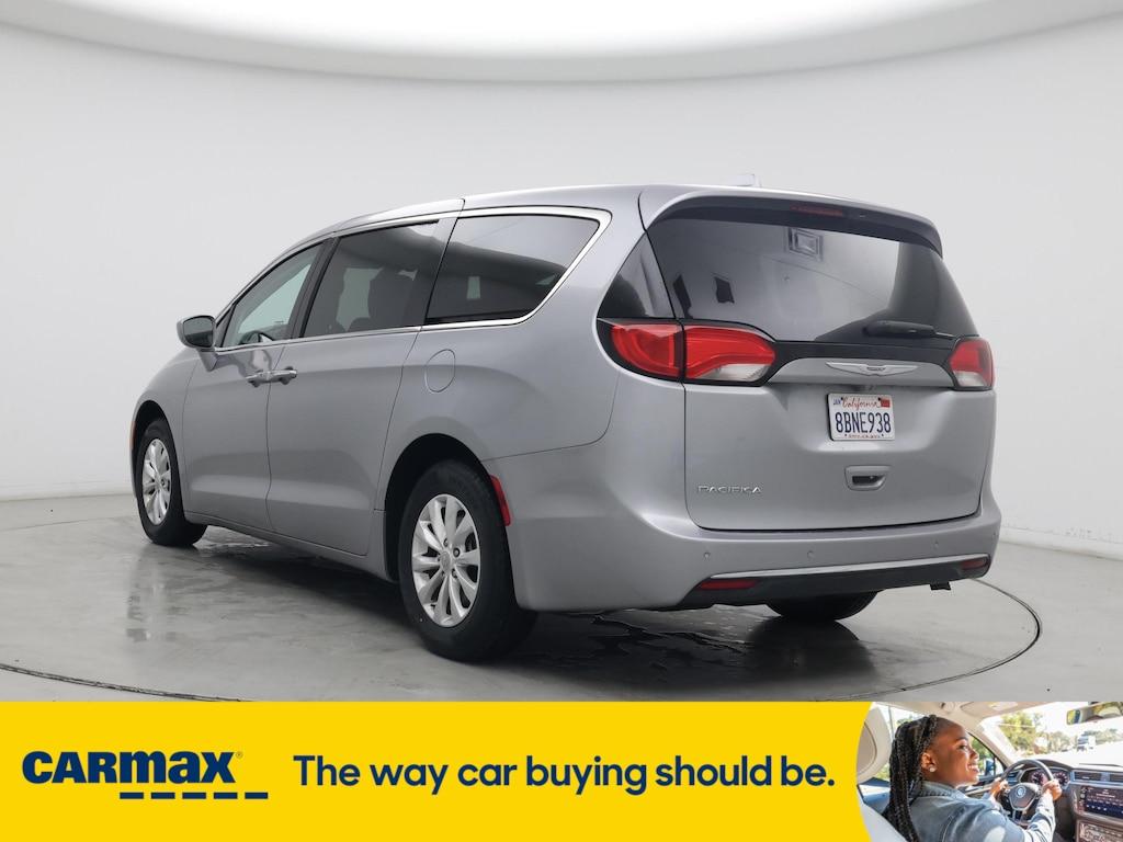 used 2018 Chrysler Pacifica car, priced at $21,998