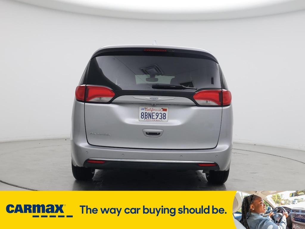 used 2018 Chrysler Pacifica car, priced at $21,998