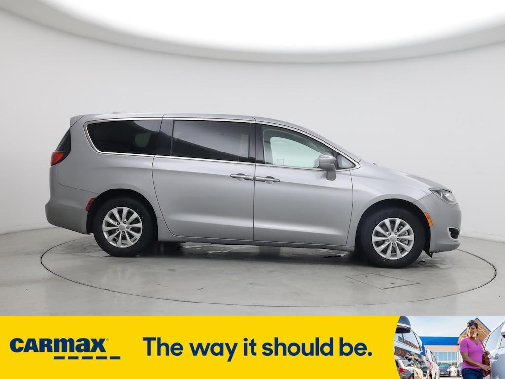 used 2018 Chrysler Pacifica car, priced at $21,998