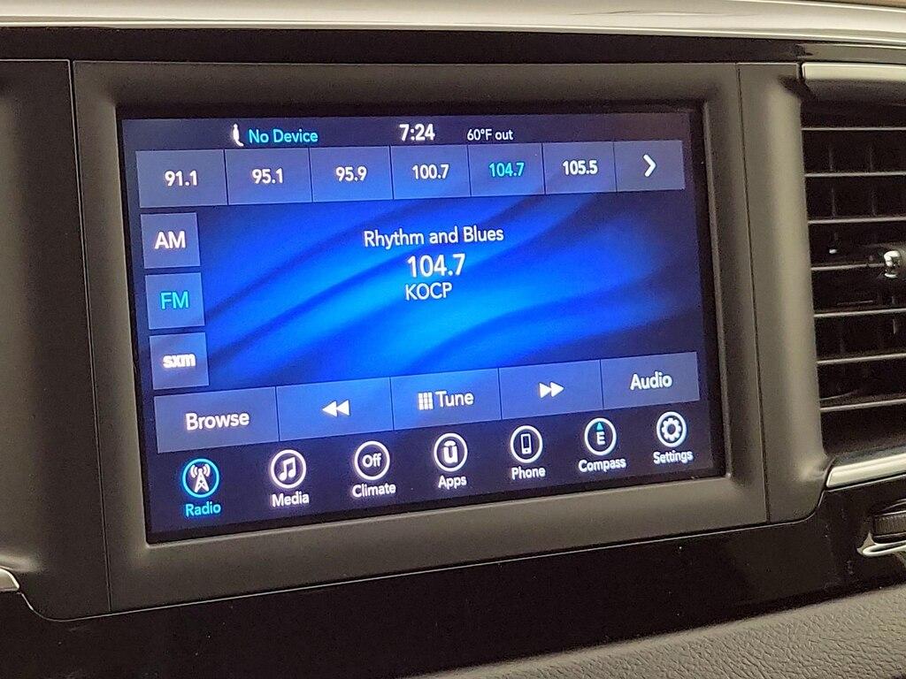 used 2018 Chrysler Pacifica car, priced at $21,998