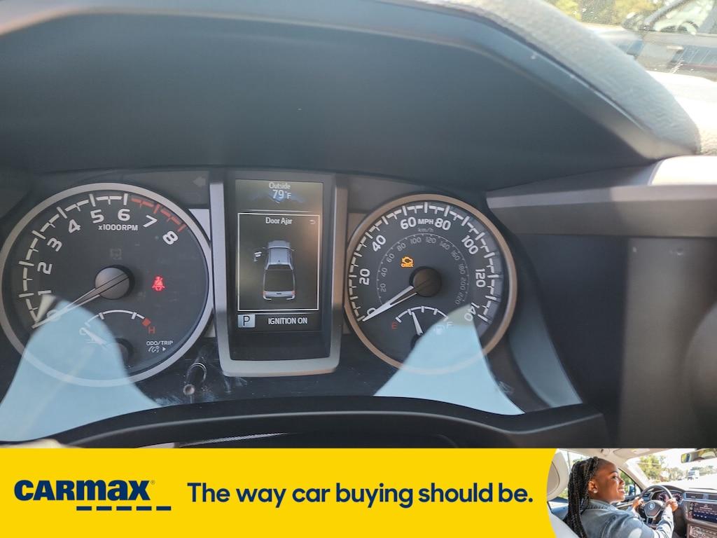 used 2020 Toyota Tacoma car, priced at $47,998