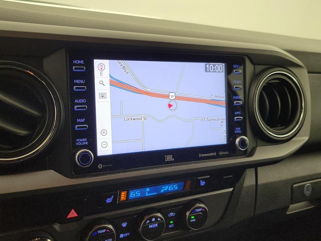 used 2020 Toyota Tacoma car, priced at $47,998