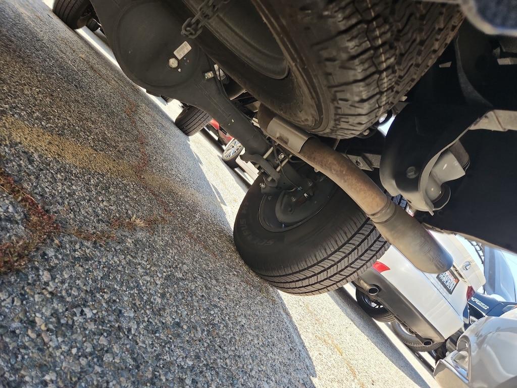 used 2020 Toyota Tacoma car, priced at $47,998