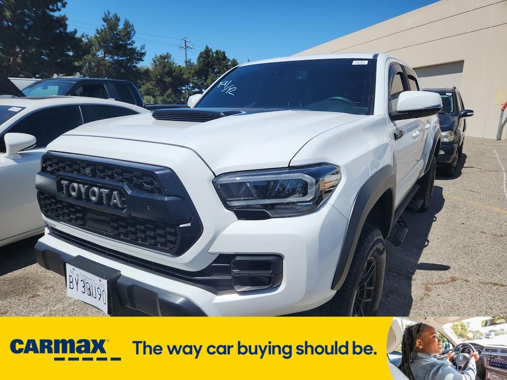 used 2020 Toyota Tacoma car, priced at $47,998