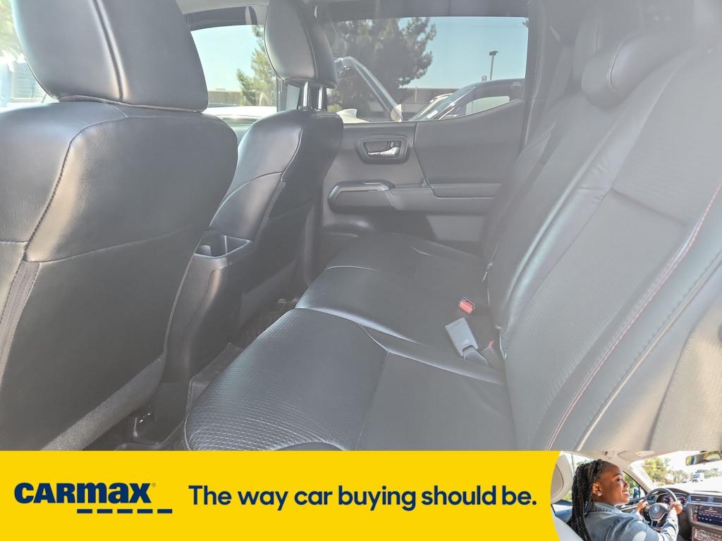 used 2020 Toyota Tacoma car, priced at $47,998