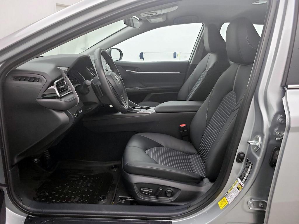 used 2024 Toyota Camry car, priced at $30,998