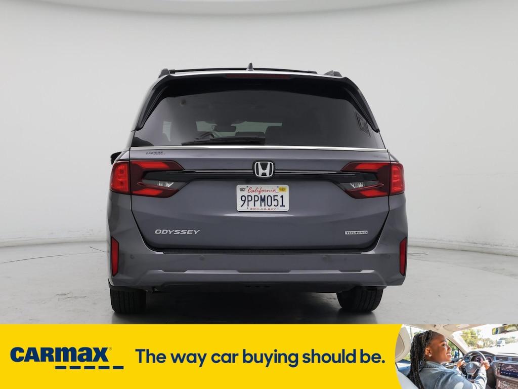 used 2025 Honda Odyssey car, priced at $44,998