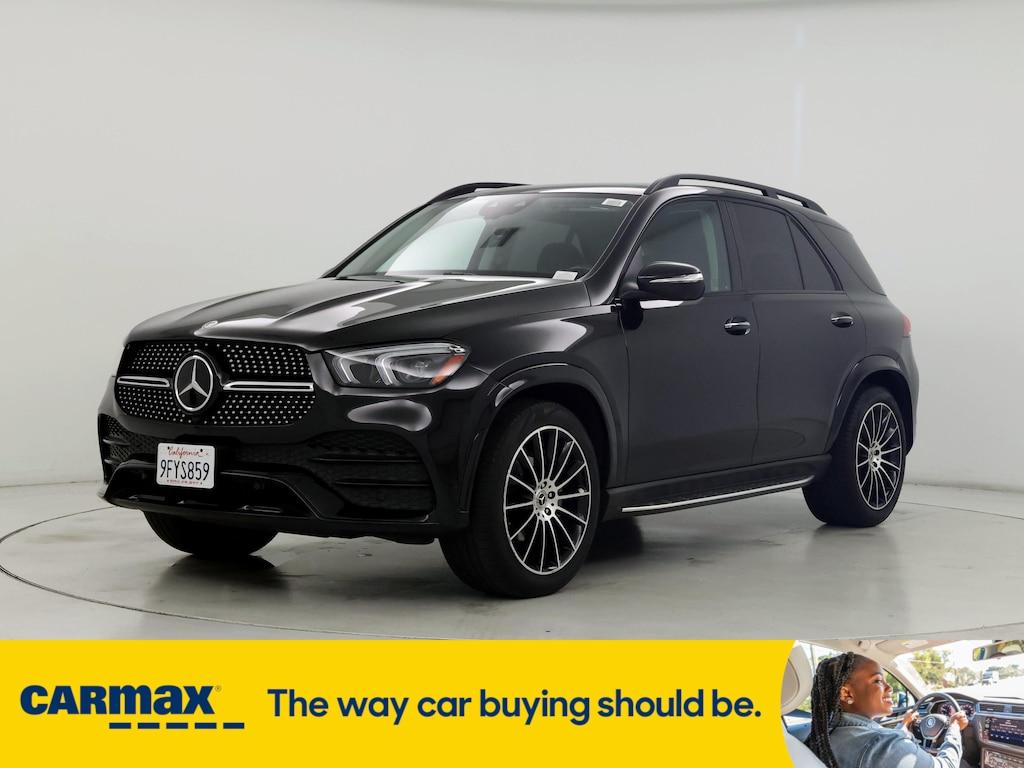 used 2023 Mercedes-Benz GLE 350 car, priced at $52,998