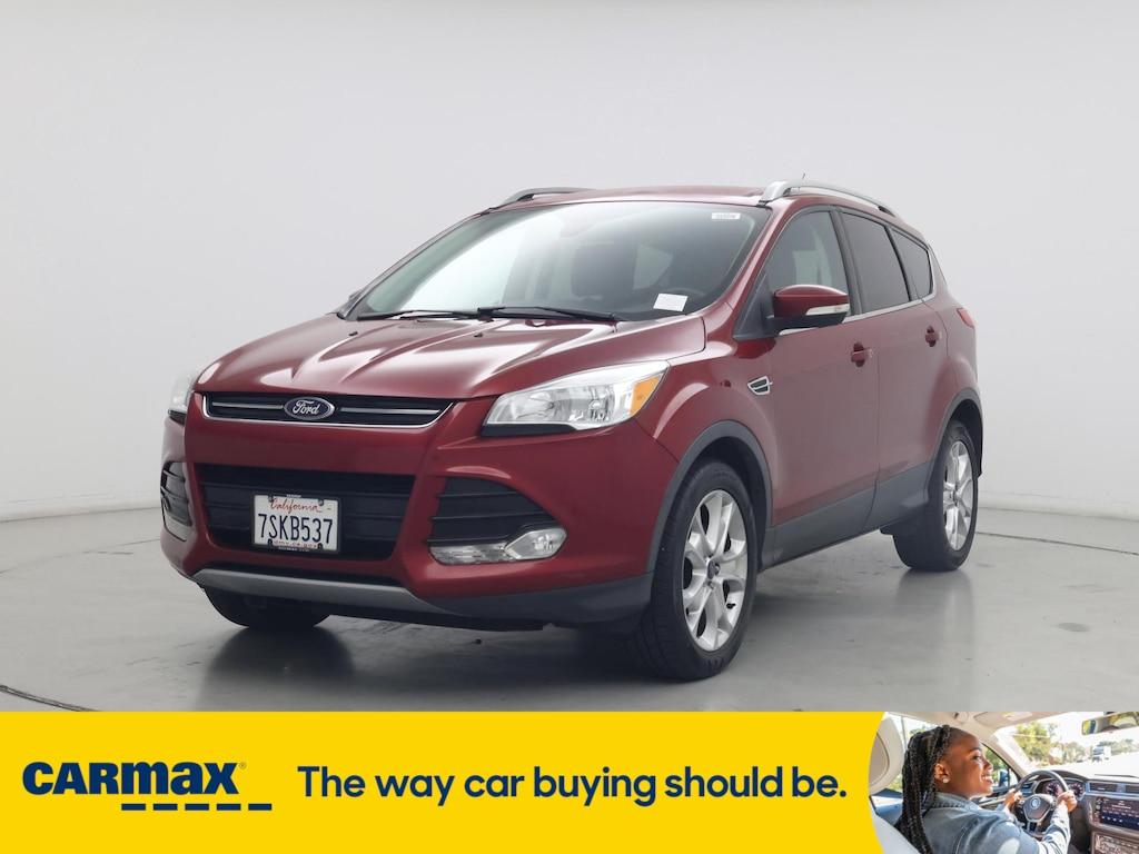 used 2016 Ford Escape car, priced at $14,998