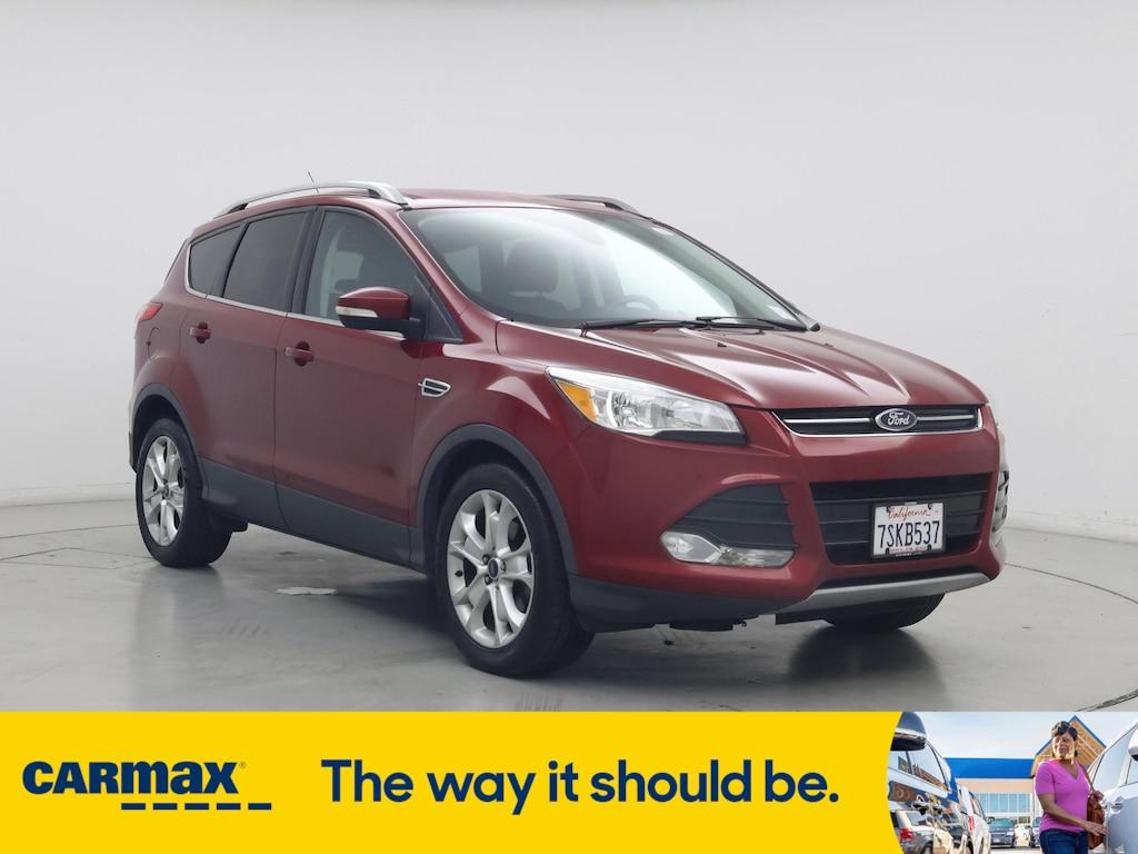 used 2016 Ford Escape car, priced at $14,998