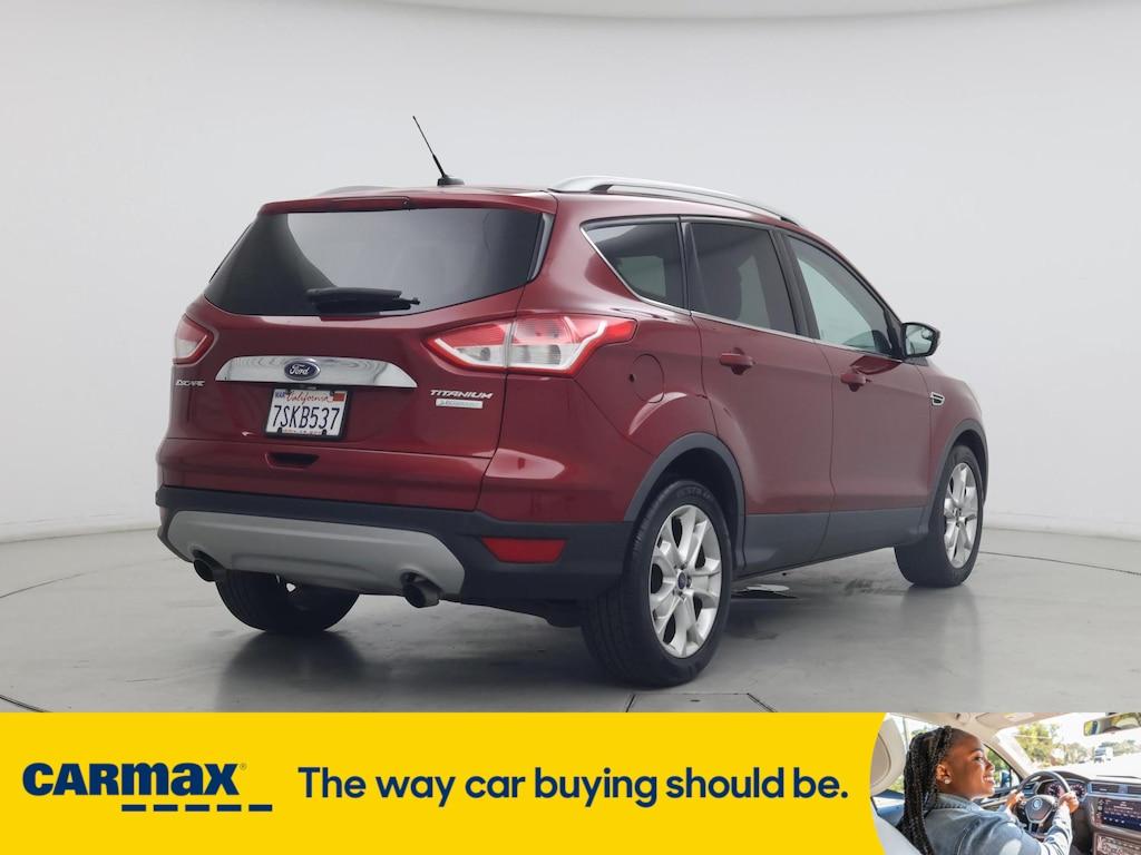 used 2016 Ford Escape car, priced at $14,998