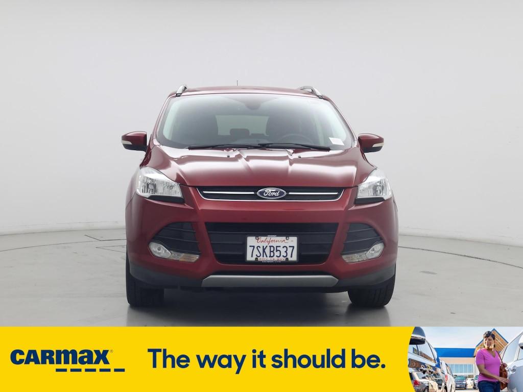 used 2016 Ford Escape car, priced at $14,998