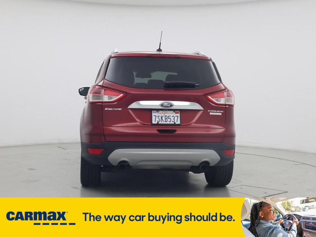used 2016 Ford Escape car, priced at $14,998