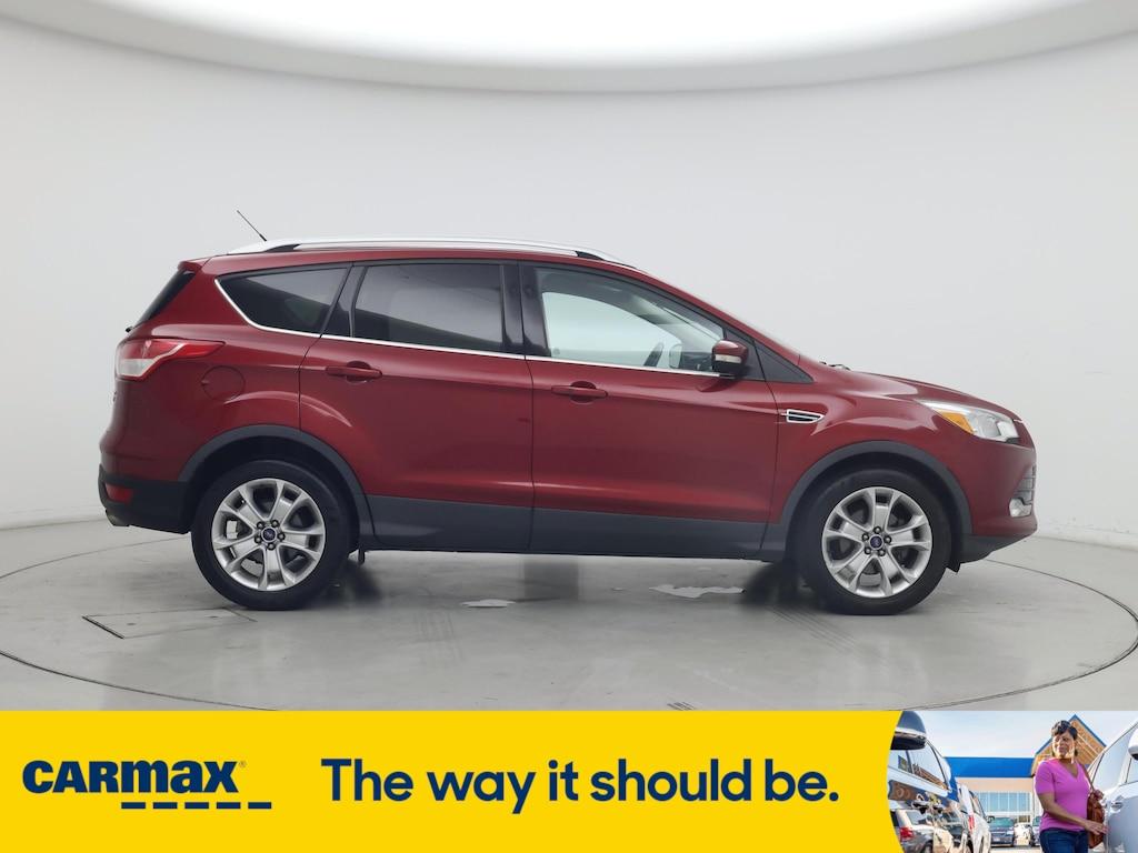 used 2016 Ford Escape car, priced at $14,998