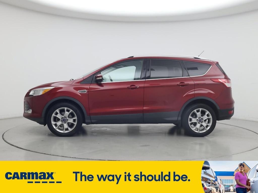 used 2016 Ford Escape car, priced at $14,998
