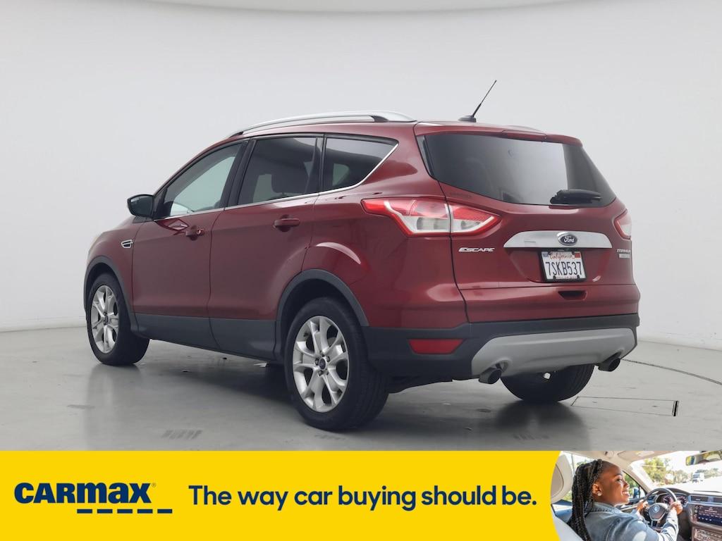 used 2016 Ford Escape car, priced at $14,998