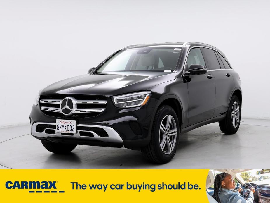 used 2022 Mercedes-Benz GLC 300 car, priced at $32,998