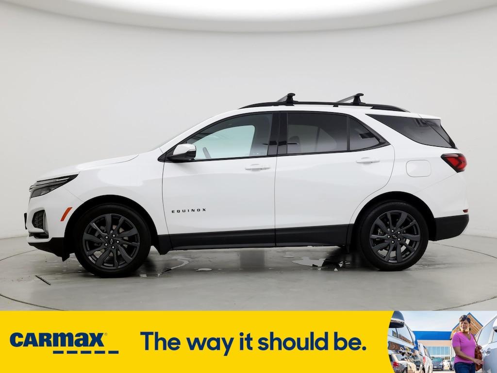 used 2022 Chevrolet Equinox car, priced at $24,998