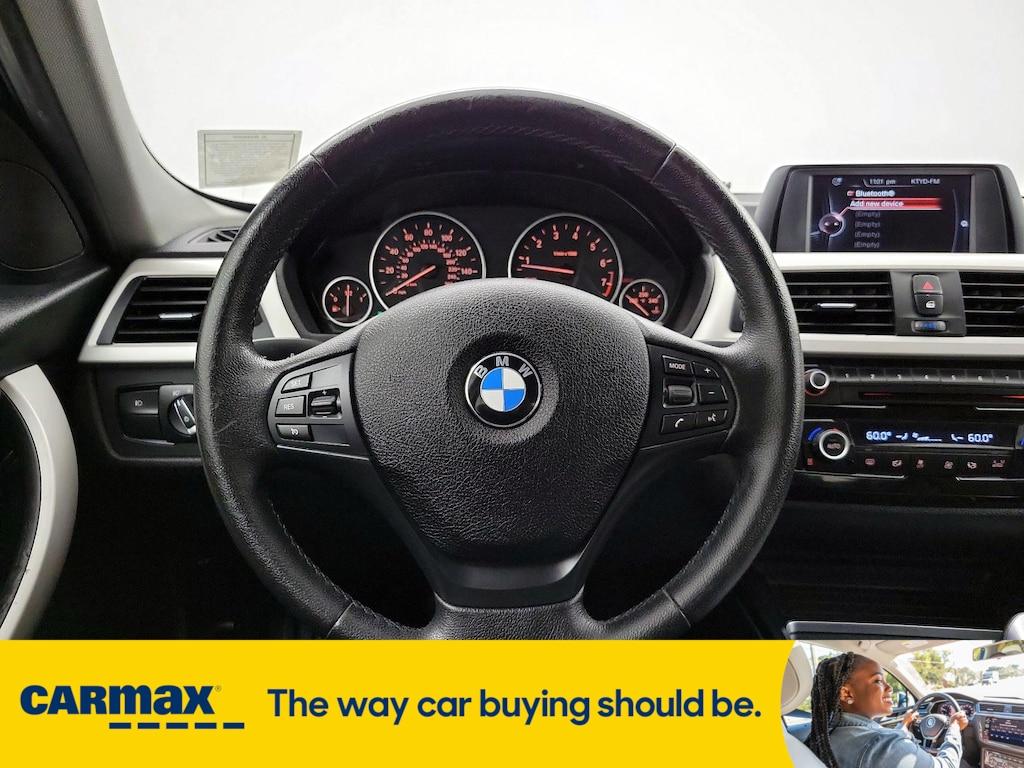 used 2016 BMW 320 car, priced at $15,998