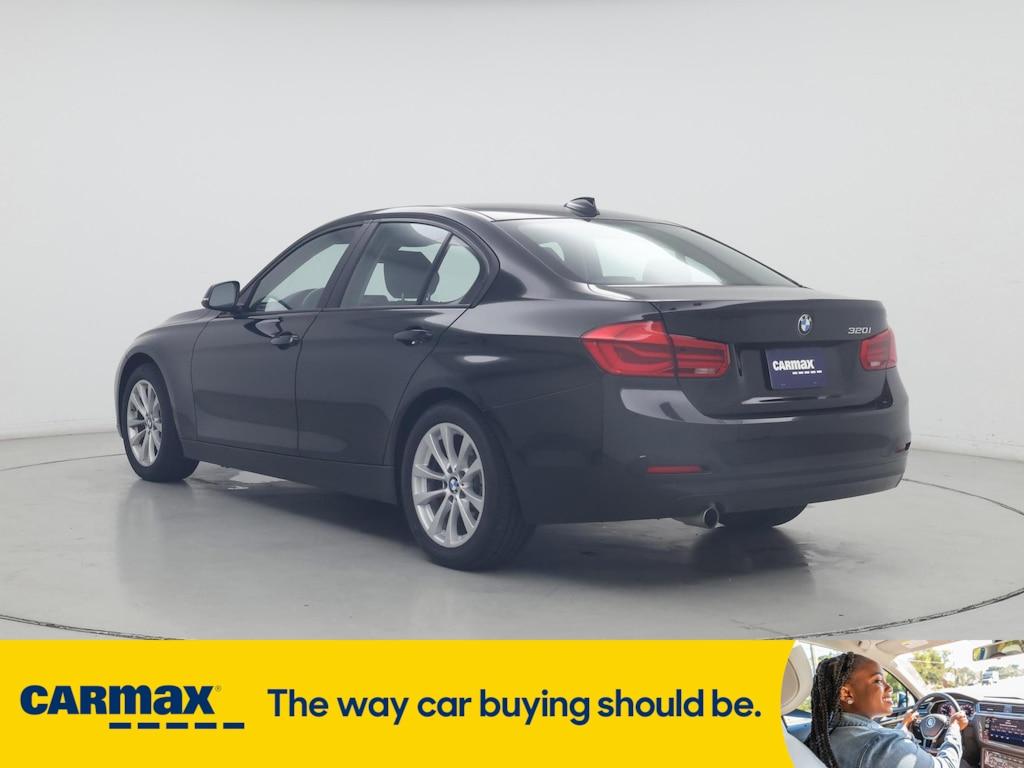 used 2016 BMW 320 car, priced at $15,998