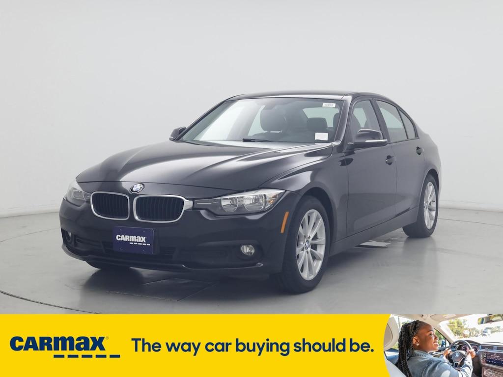 used 2016 BMW 320 car, priced at $15,998
