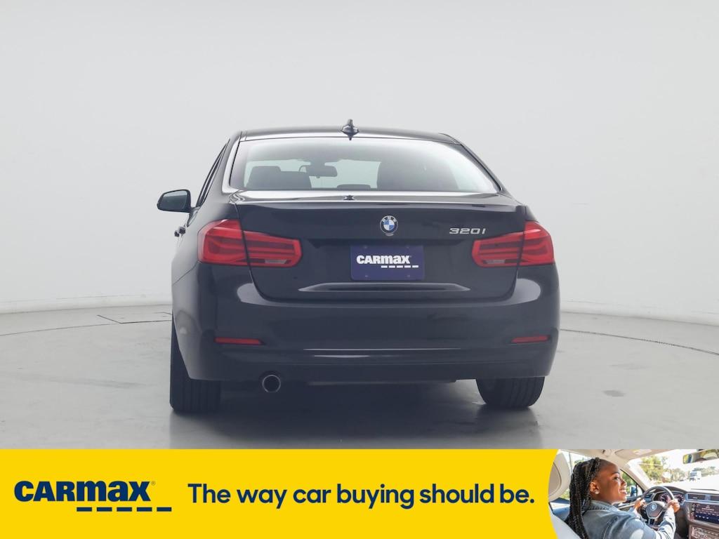 used 2016 BMW 320 car, priced at $15,998