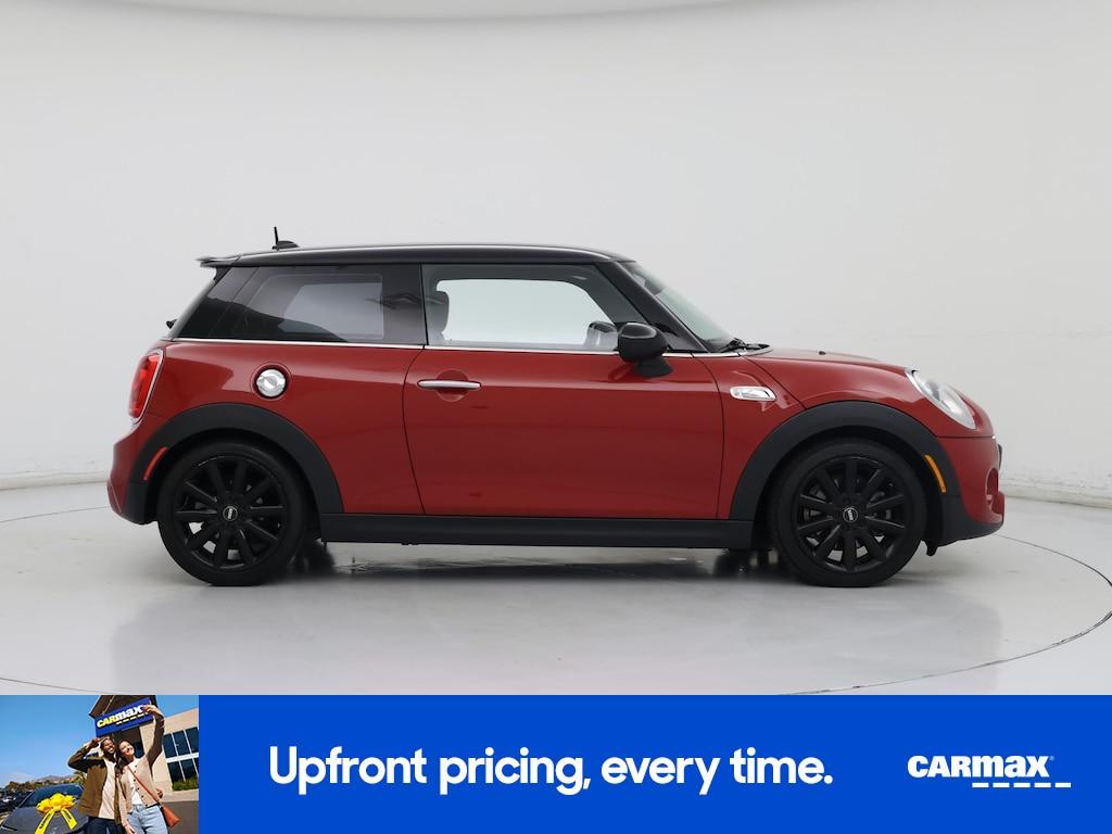 used 2015 MINI Hardtop car, priced at $12,998