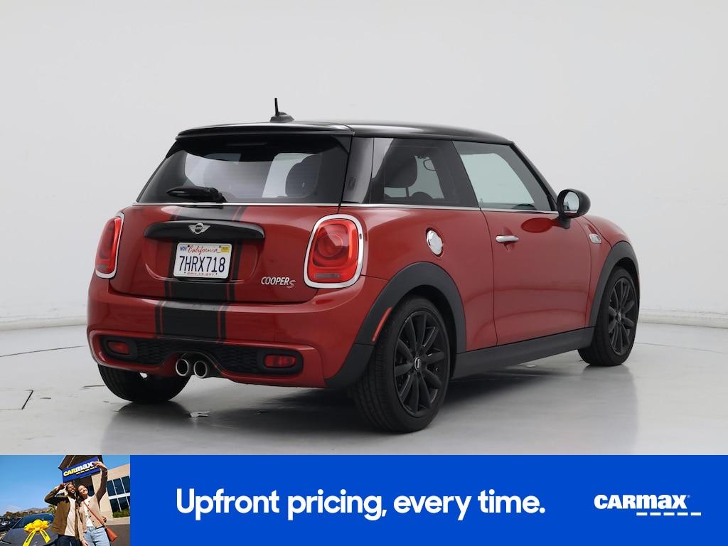 used 2015 MINI Hardtop car, priced at $12,998