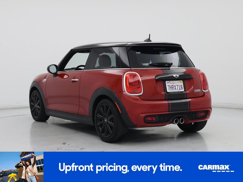 used 2015 MINI Hardtop car, priced at $12,998