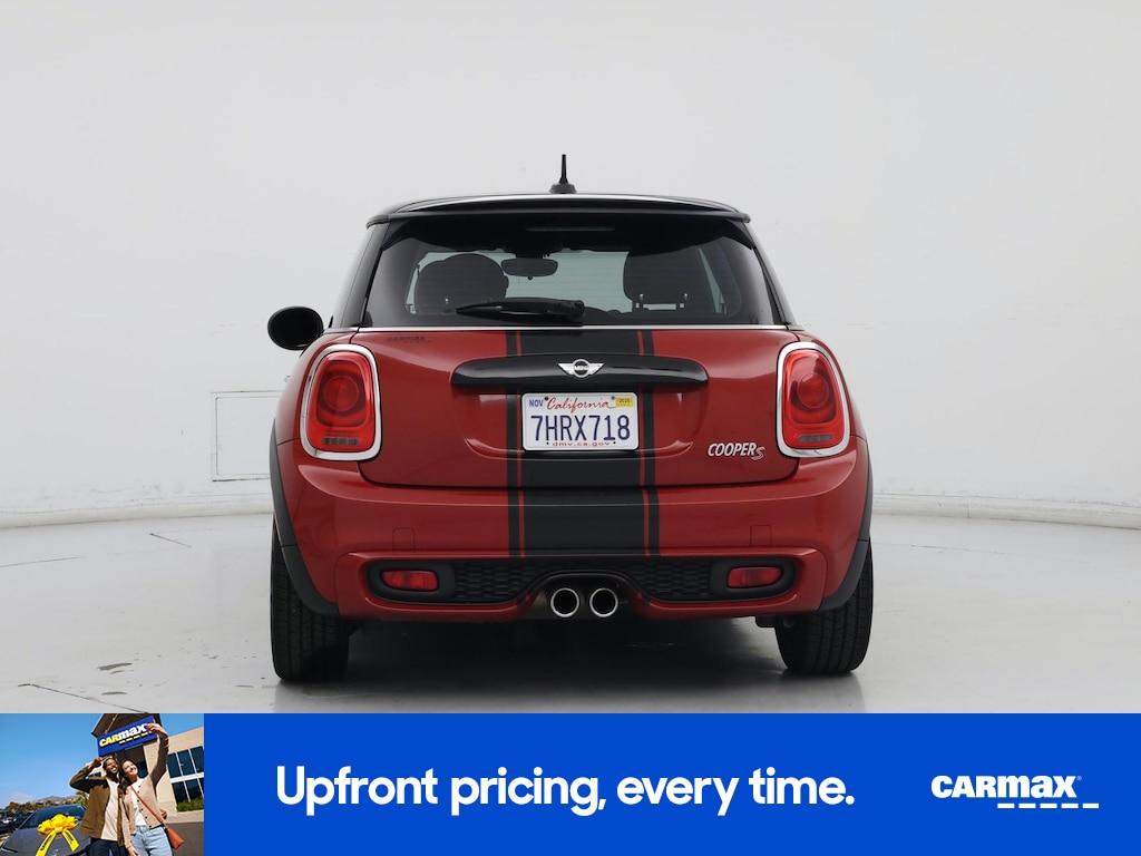 used 2015 MINI Hardtop car, priced at $12,998