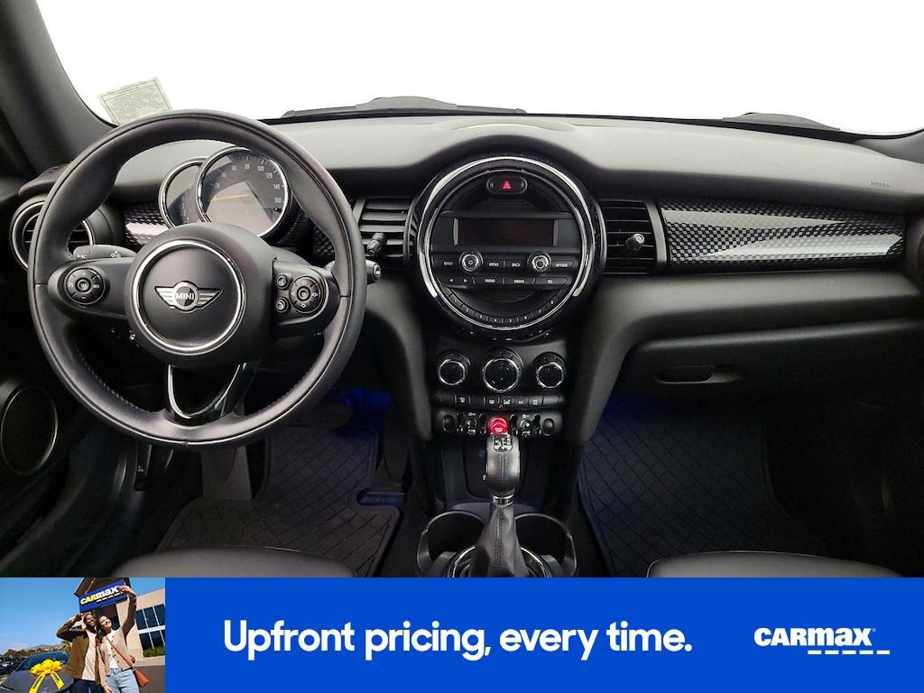 used 2015 MINI Hardtop car, priced at $12,998