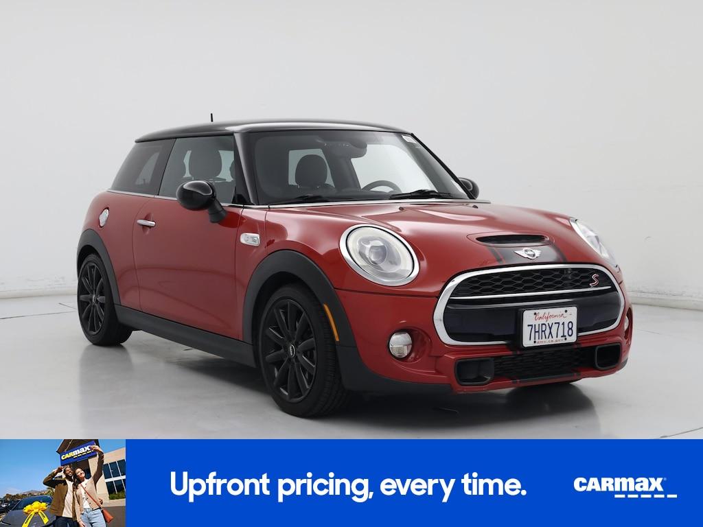 used 2015 MINI Hardtop car, priced at $12,998