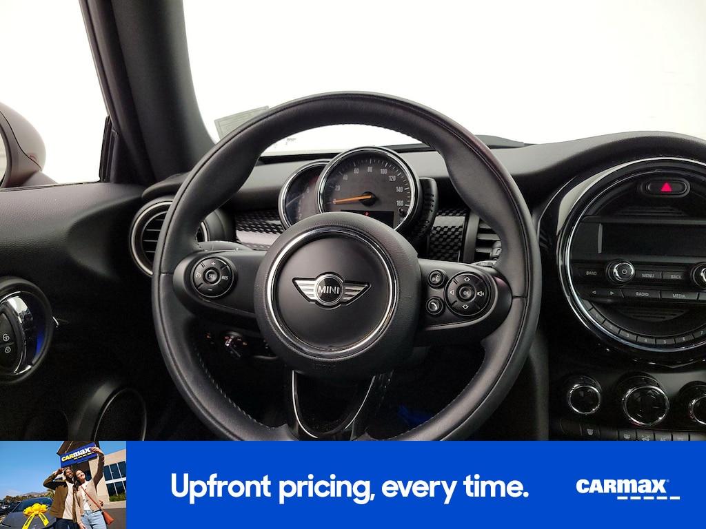 used 2015 MINI Hardtop car, priced at $12,998