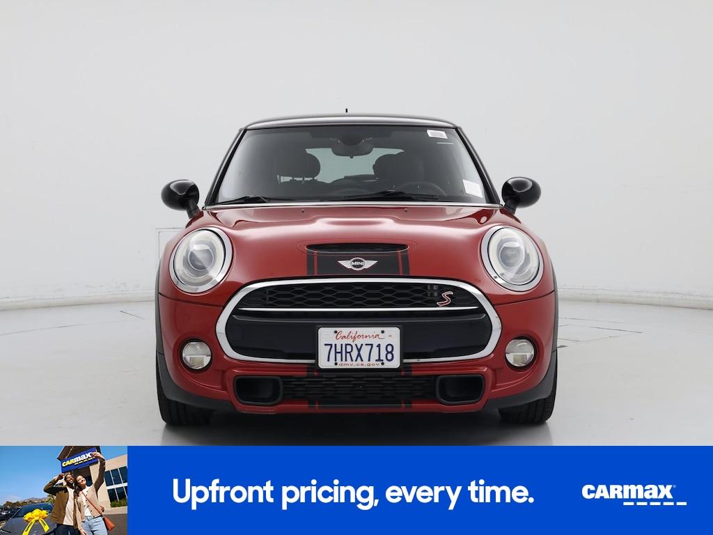 used 2015 MINI Hardtop car, priced at $12,998