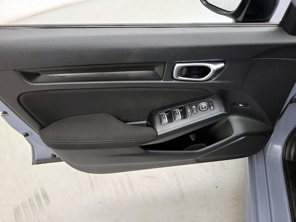 used 2022 Honda Civic car, priced at $25,998