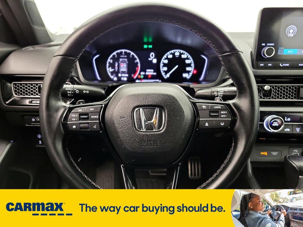 used 2022 Honda Civic car, priced at $25,998