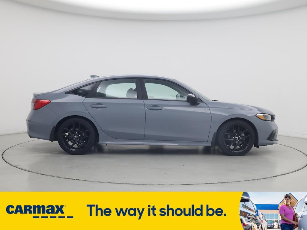 used 2022 Honda Civic car, priced at $25,998