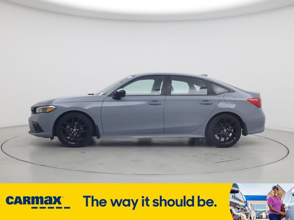 used 2022 Honda Civic car, priced at $25,998