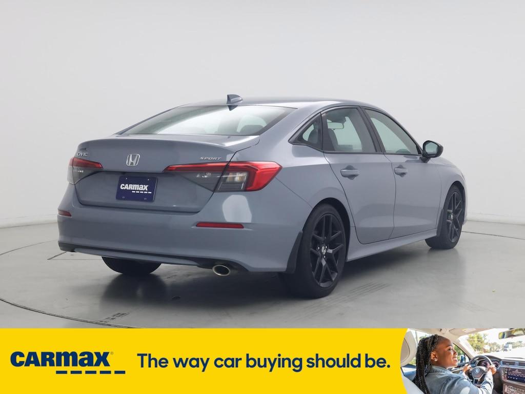 used 2022 Honda Civic car, priced at $25,998
